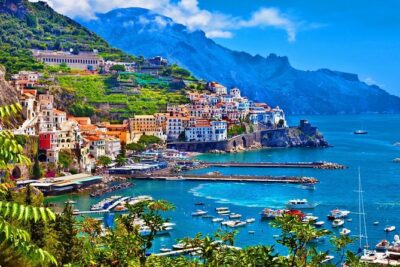 Pompeii and Amalfi Coast Day Trip from Naples - Pompeii walking time: how the guide helps you see the place