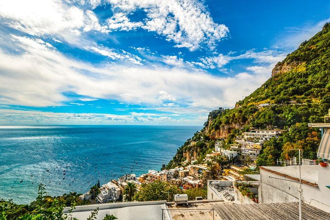 Pompeii and Amalfi Coast Day Trip from Naples - Food and timing: plan for the long day