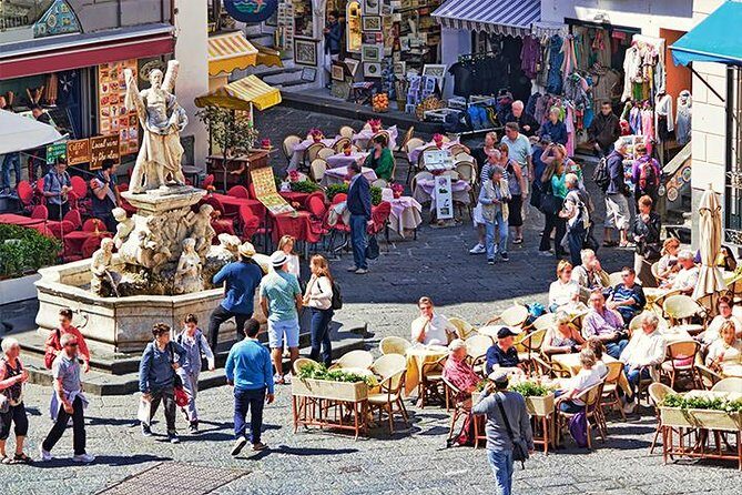 Pompeii and Amalfi Coast Day Trip from Rome - Price and value: what you’re paying for (and what’s extra)