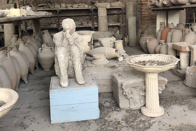 Pompeii and Amalfi Coast From Naples - Private Naples Pickup and the Comfort of a Real Schedule