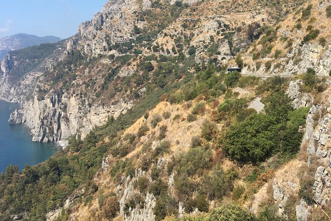 Pompeii and Amalfi Coast From Naples - The Value of Getting a Guide in Pompeii (Even If the Car Gets You There)