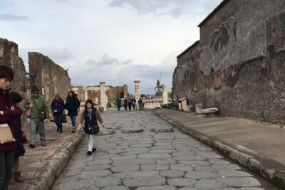 Pompeii and Amalfi Coast From Naples - Pompeii Archaeological Park: A Two-Hour Window That Actually Works