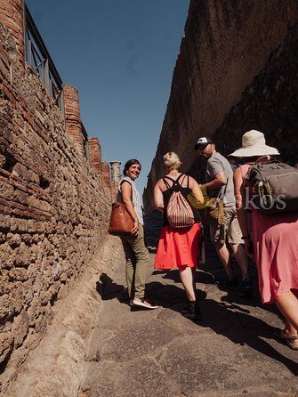 Pompeii and Amalfi Coast from the Port of Salerno - How the Salerno Pickup Makes the Whole Day Feel Easier