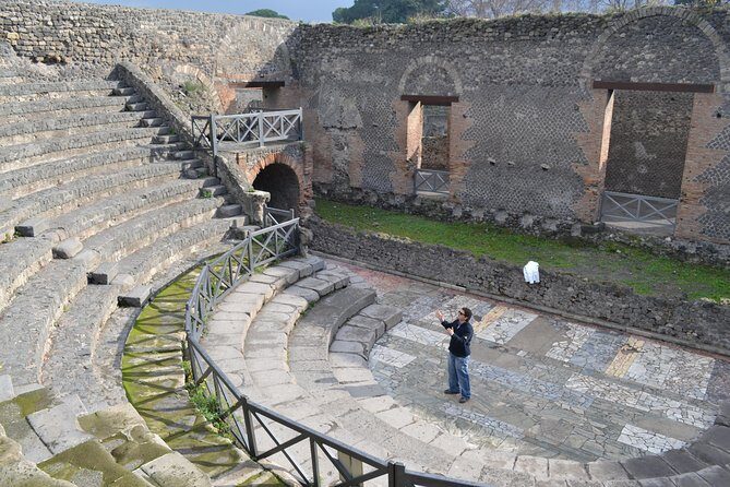Pompeii and Amalfi Coast from the Port of Salerno - Price and Value: What You’re Paying For (and Why It Can Be Worth It)