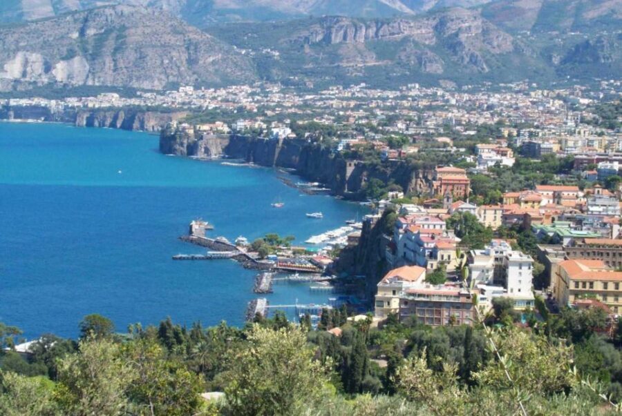 Pompeii and Amalfi Coast Full-Day Tour from Rome - Ravello and Wagner’s Parsifal: Art, Hills, and a Different Angle on the Coast