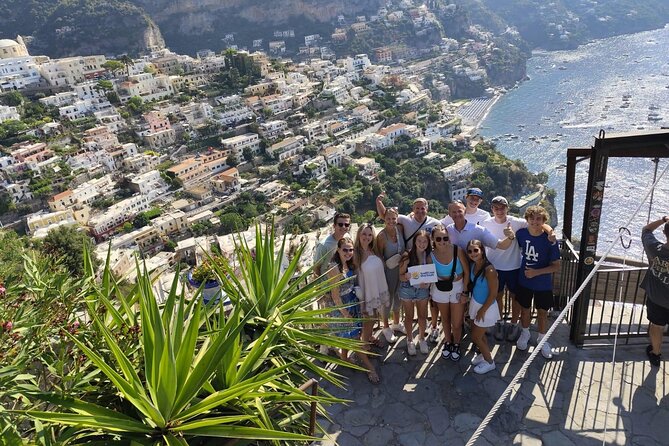 Pompeii and Amalfi Coast Unique Experience Private Tour - Key things to know