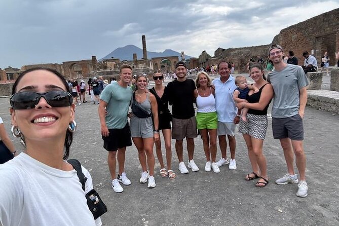 Pompeii and Amalfi Coast Unique Experience Private Tour - Timing, weather, and what to pack so you don’t hate your legs