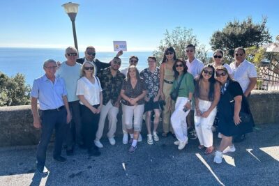 Pompeii and Amalfi Coast Unique Experience Private Tour - Pompeii entry: ID, timing, and budgeting the 18-euro ticket