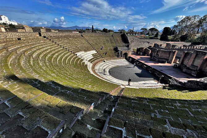 Pompeii Guided Tour and Wine Tasting from Positano - Timing reality check: when 5–6 hours becomes closer to 9