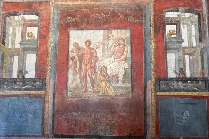 Pompeii Guided Tour and Wine Tasting from Positano - What kinds of travelers should book this?