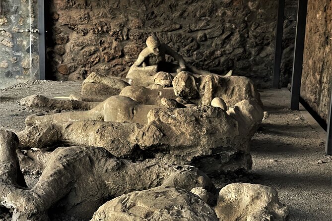 Pompeii Guided Tour from Amalfi Coast - Skip-the-Line Entry: how you actually save time in Pompeii