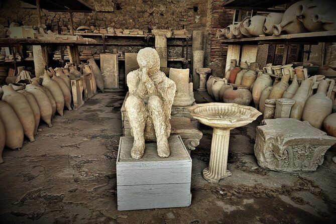 Pompeii Guided Tour from Amalfi Coast - FAQ