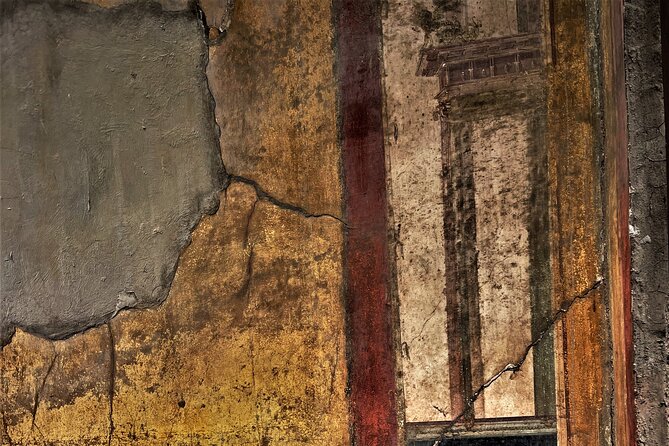 Pompeii Guided tour from Amalfi coast - Practical Details That Matter on Site