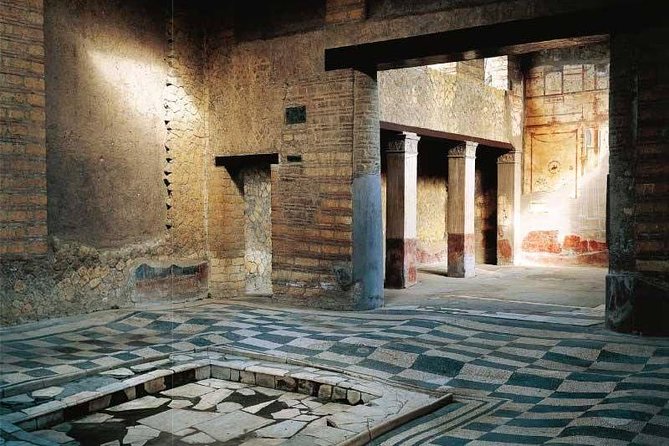 Pompeii Herculaneum small group tour from AmalfiCoast - Price and value: is $138.47 worth it?
