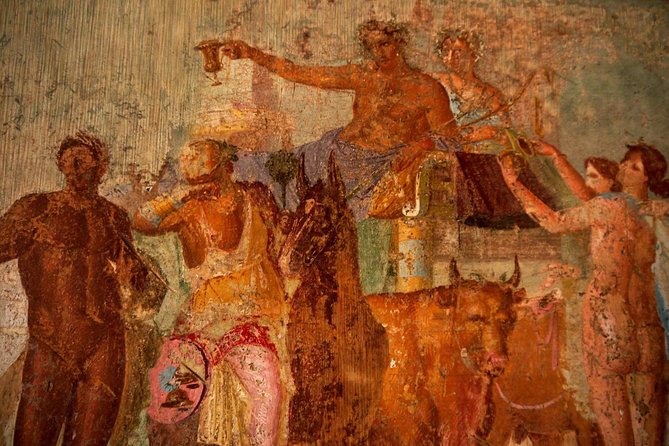Pompeii Herculaneum small group tour from AmalfiCoast - Potential hiccups to know before you go