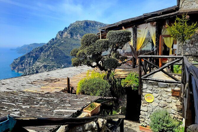 Pompeii La Tagliata Restaurant Drive - Who This Tour Fits Best (and Who Might Not Love It)