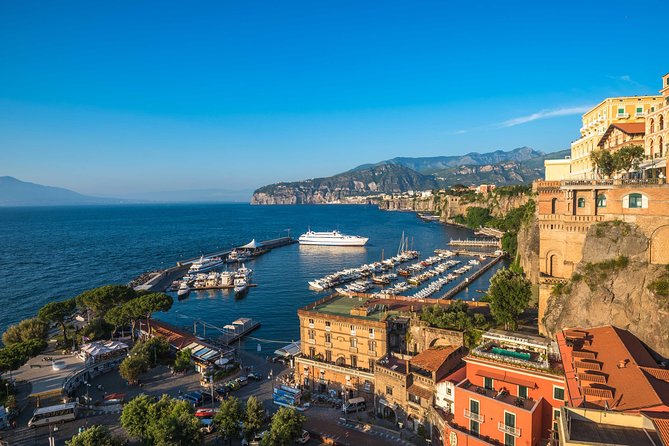 Pompeii, Positano, Amalfi Coast and Sorrento Private Shore Excursion - Pompeii Archaeological Park: what to focus on during the guided walk