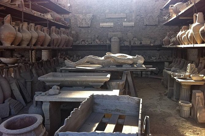 Pompeii, Positano, Amalfi Coast and Sorrento Private Shore Excursion - Who this tour fits best