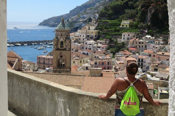 Pompeii, Positano & Amalfi Coast from Rome or Naples -Semiprivate - Who this tour suits best (and who should pick something else)