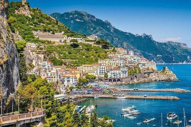 Pompeii, Positano and Amalfi Coast Private Day Tour from Rome - Price and logistics: what you’re really paying for