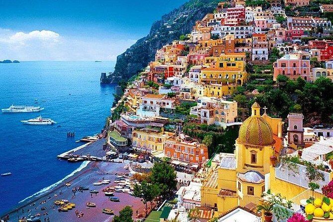 Pompeii, Positano and Amalfi Coast Private Day Tour from Rome - Food, pace, and what to plan for yourself