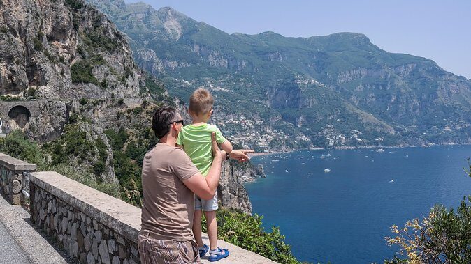 Pompeii Positano and Sorrento shared excursion with Pompeii skip the line entry - Pompeii Skip-the-Line: How the Admission Fits Your Time