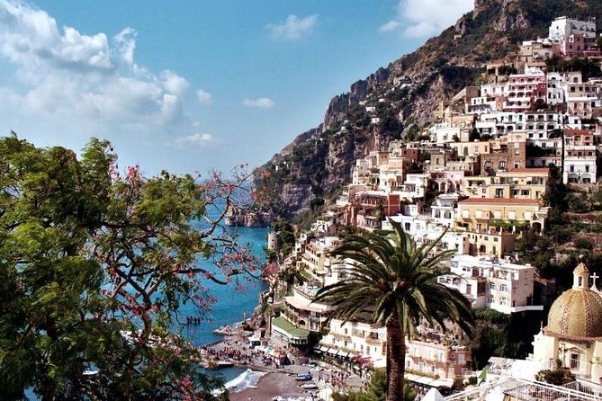 Pompeii, Sorrento and Amalfi Coast (Driver Only/Self Touring) - A Rome to Amalfi Day Trip That Doesn’t Feel Like a Squeeze