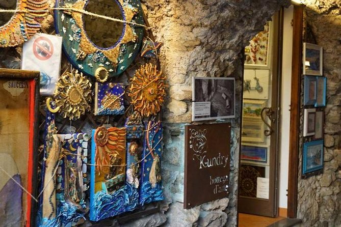 Pompeii, Sorrento and Amalfi Coast (Driver Only/Self Touring) - Positano and the Santa Maria Assunta Area: Views, Shops, and Tight Timing