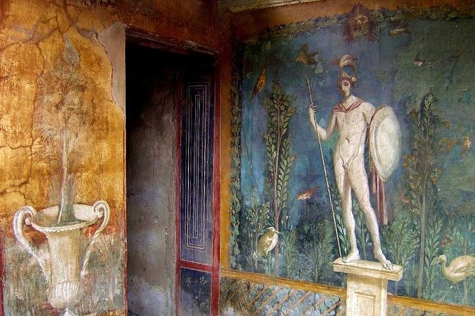 Pompeii, Sorrento and Amalfi Coast (Driver Only/Self Touring) - Price and Value: What You’re Paying For (and What Costs Extra)