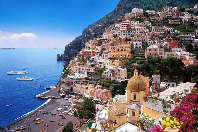 Pompeii, Sorrento and Amalfi Coast – Private Deluxe Tour - Li Galli islands: Gallo Lungo, La Rotonda, and La Castelluccia