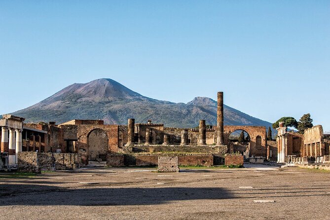 Pompeii, Sorrento and Amalfi Coast – Private Deluxe Tour - Pompeii in a limited window: plan for what you can really see
