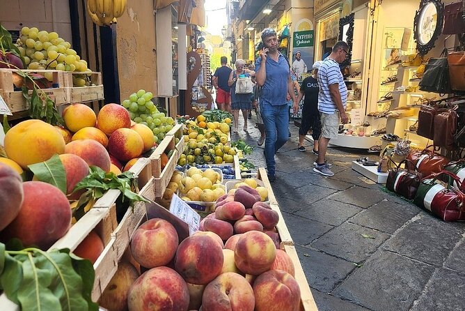 Pompeii, Sorrento and Amalfi Coast – Private Deluxe Tour - Driver quality is the real luxury here