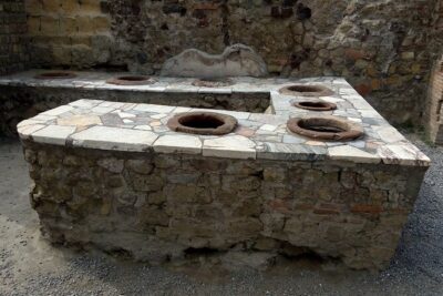 Pompeii Sorrento Positano - Pompeii Archaeological Park: 2 hours in a city frozen in time