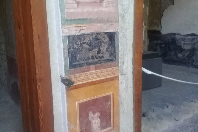 Pompeii Sorrento Positano - The driving and guiding: where the day really gets good