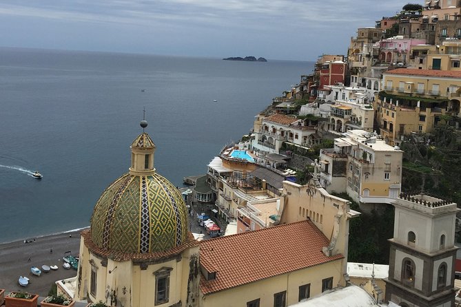 Pompeii-Sorrento-Positano tour from Naples, with licensed guide included - Price and value: what you’re paying for at $565.56 per person