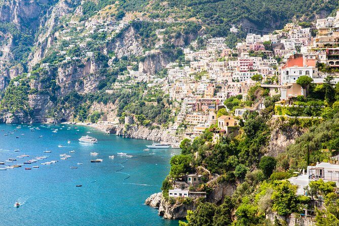 Pompeii & the Amalfi Coast Private Tour - Stop 3: Amalfi’s cathedral area and free wandering time