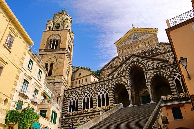 Pompeii & the Amalfi Coast Private Tour - The real schedule: 8 to 9 hours that still leave room to breathe