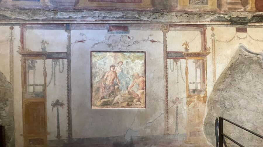 Pompeii - Vesuvius & Wine from Amalfi Coast all inclusive - Timing and pacing: where the day feels tight