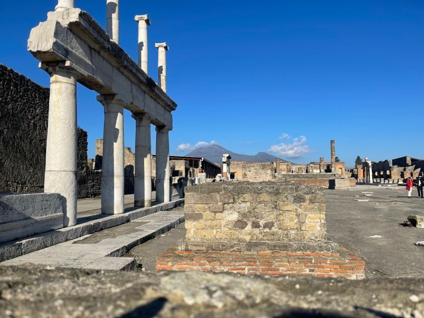 Pompeii-Vesuvius & Winery All Inclusive Tour From Positano - Why This Pompeii–Vesuvius–Winery Day Works
