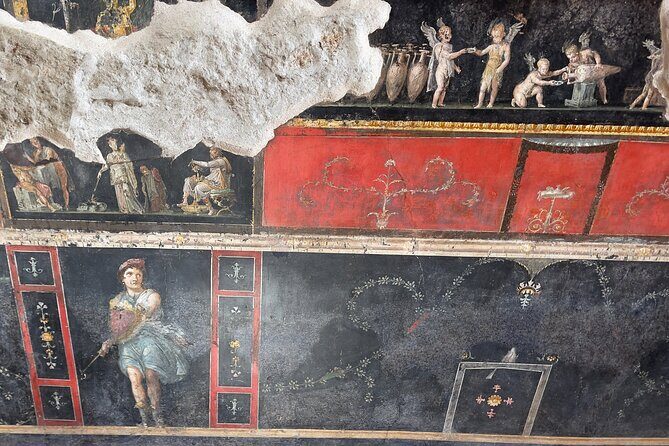 Pompeii & Vesuvius with Lunch & Wine Tasting from Amalfi Coast - From Positano Pickup to a Big Day on the Amalfi Coast