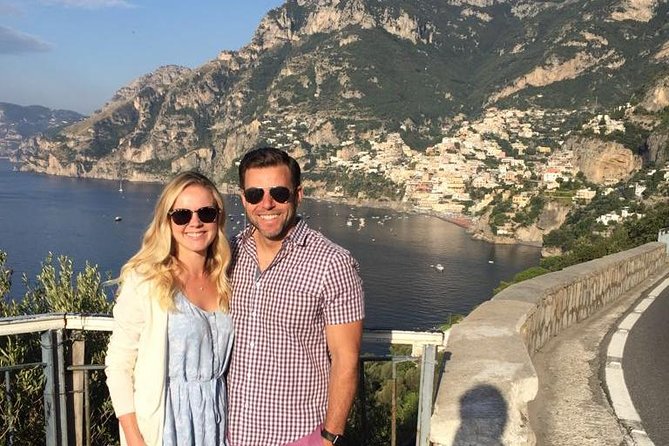 Positano, Amalfi and Ravello by Mercedes Van from Naples - A Mercedes Van Day Trip That Keeps Naples as Your Base