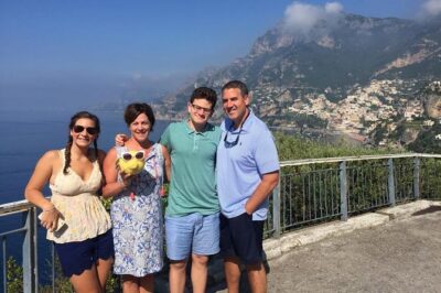 Positano, Amalfi and Ravello by Mercedes Van from Naples - The Real Value of 7:30 am Pickup From Naples