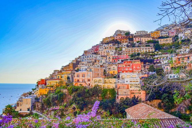 Positano, Amalfi and Ravello by Mercedes Van from Naples - Price Check: Is $156.38 per Person Good Value?