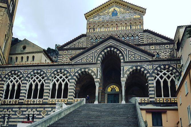 Positano, Amalfi and Ravello departing from Sorrento - Positano Stop: When the Clock Is Short, Make It Count