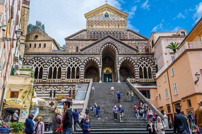 Positano, Amalfi and Ravello Premium Tour from Naples - Why this one-day route works so well from Naples
