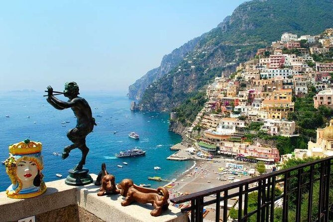 Positano, Amalfi and Ravello Premium Tour from Naples - Ravello hour: high views with a calmer rhythm