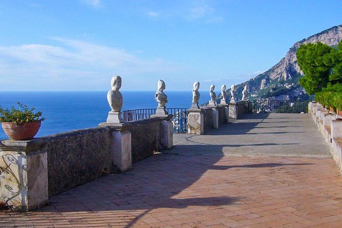 Positano, Amalfi and Ravello Premium Tour from Naples - Group size and timing: why the stops feel smoother than you expect