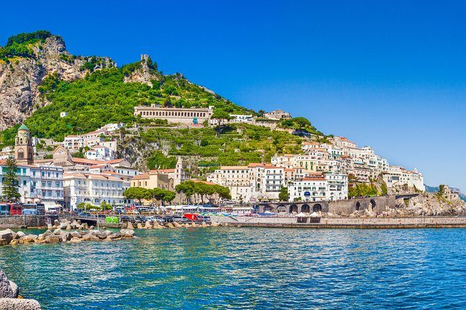 Positano, Amalfi and Ravello Private Tour from Naples - Early pickup and the calm van effect from Naples