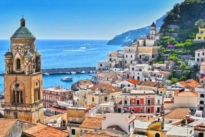 Positano, Amalfi and Ravello Private Tour from Naples - Ravello panoramas: Villa Rufolo, Villa Cimbrone, and where to spend your two pearls time