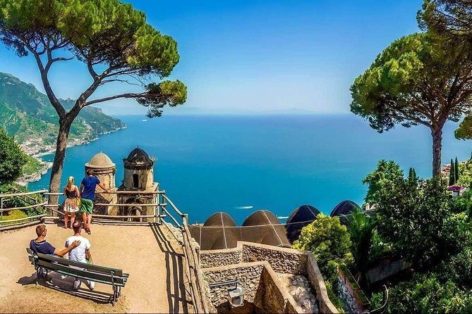 Positano, Amalfi and Ravello Private Tour from Naples - The driver-led experience: safety, timing, and onboard explanations